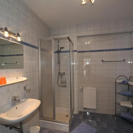 In At The Apartman *