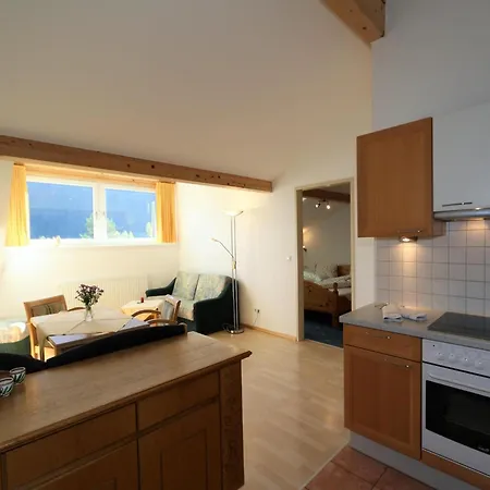 In At The Apartman