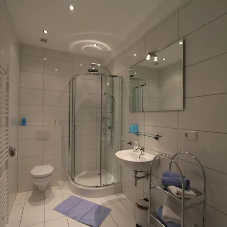 Apartman In At The