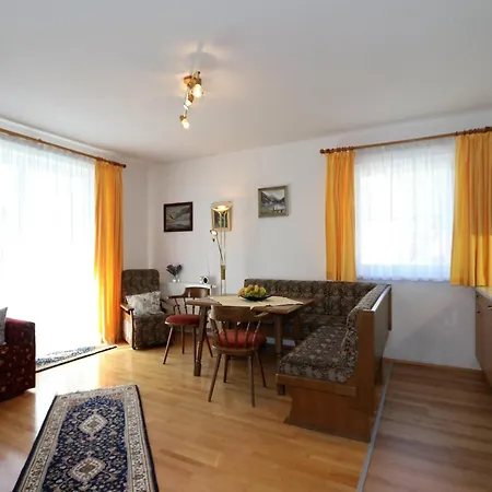 Apartman In At The