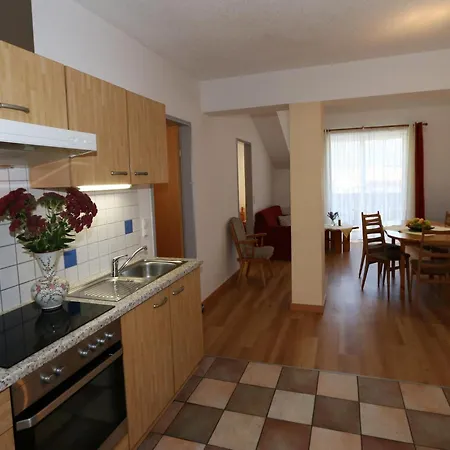 In At The Apartman