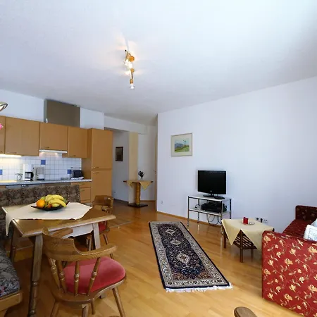 In At The Apartman