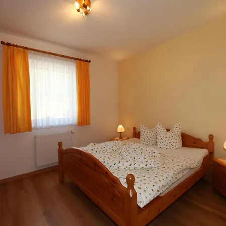 In At The Apartman *