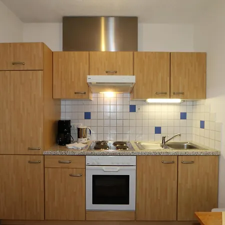 In At The Apartman *