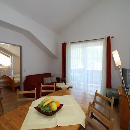 In At The Apartman Bichlbach