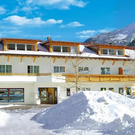 In At The Apartman Bichlbach