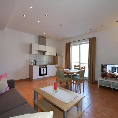 In At The Apartman Bichlbach