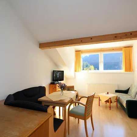 In At The Apartament *