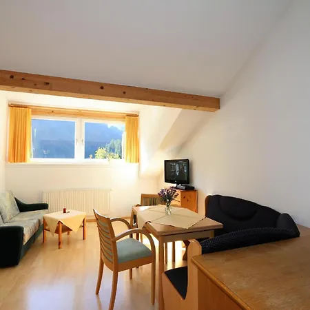 In At The Apartman *