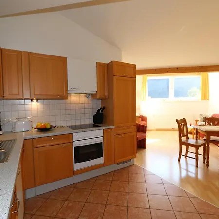 In At The Apartman Bichlbach