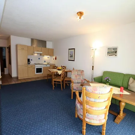 Apartament In At The Bichlbach