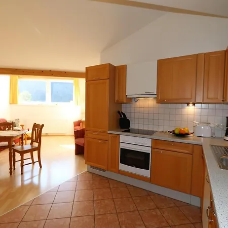 Apartament In At The *