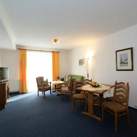 In At The Apartman *