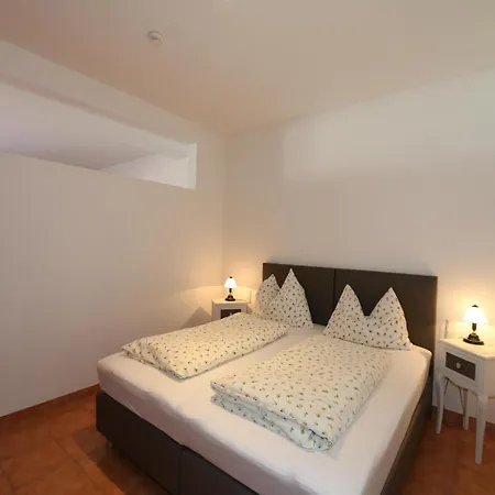 In At The Apartman *