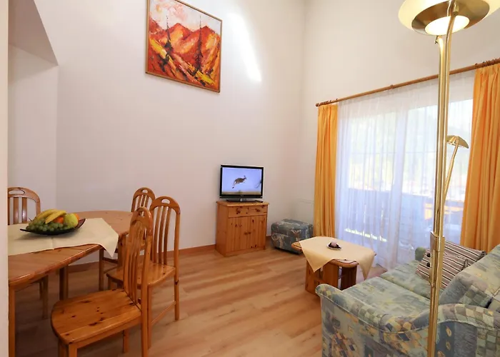 Appartamento In At The