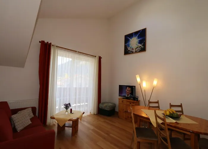 Apartamento In At The Bichlbach