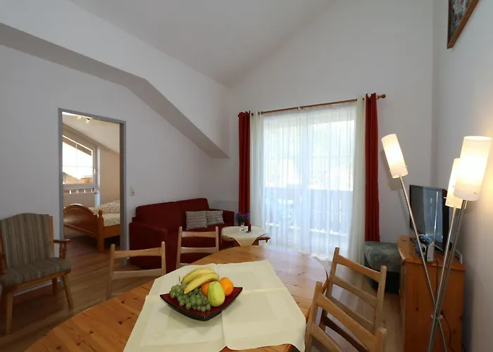 In At The Appartamento Bichlbach