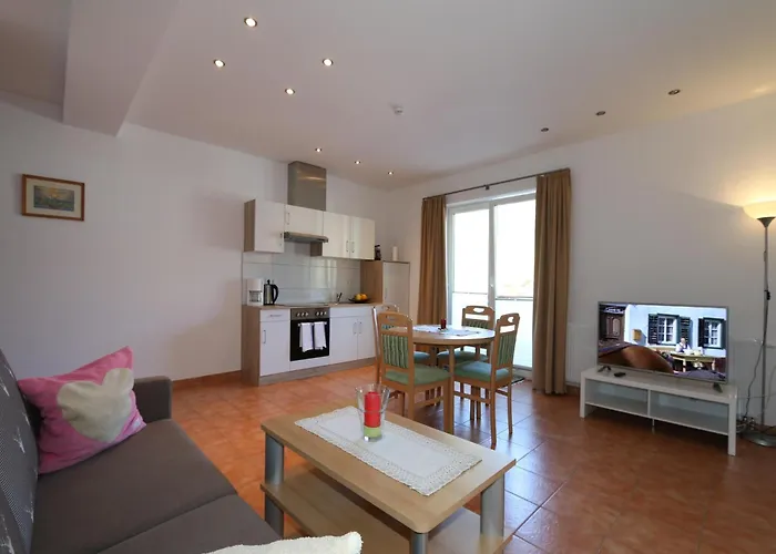 In At The Apartamento Bichlbach