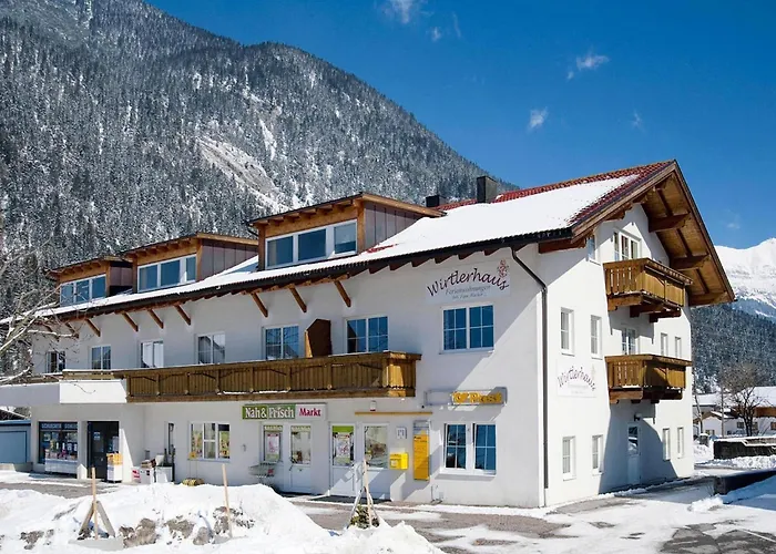 In At The * Bichlbach