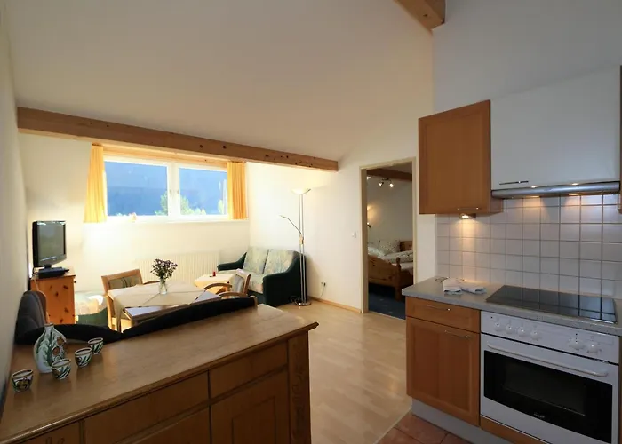 Apartamento In At The *