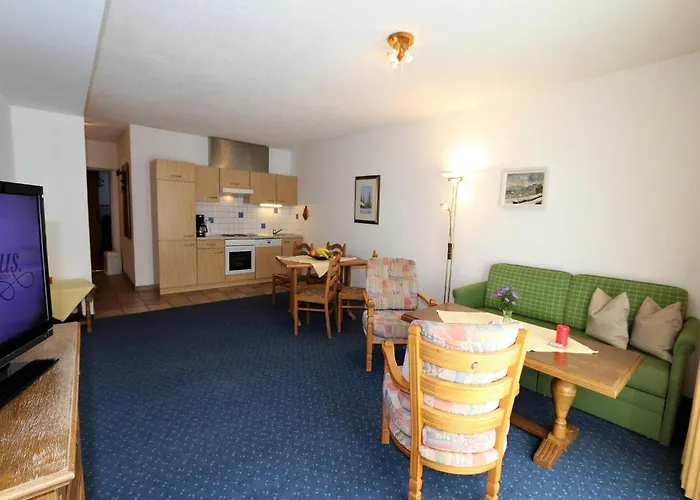 Apartamento In At The Bichlbach