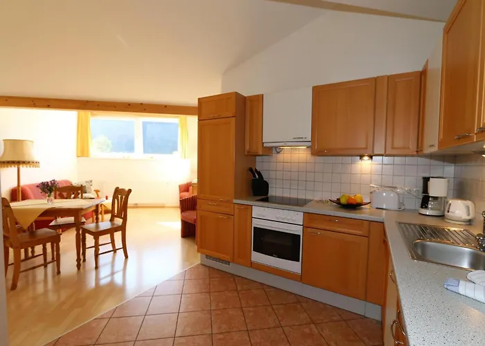 Apartamento In At The *