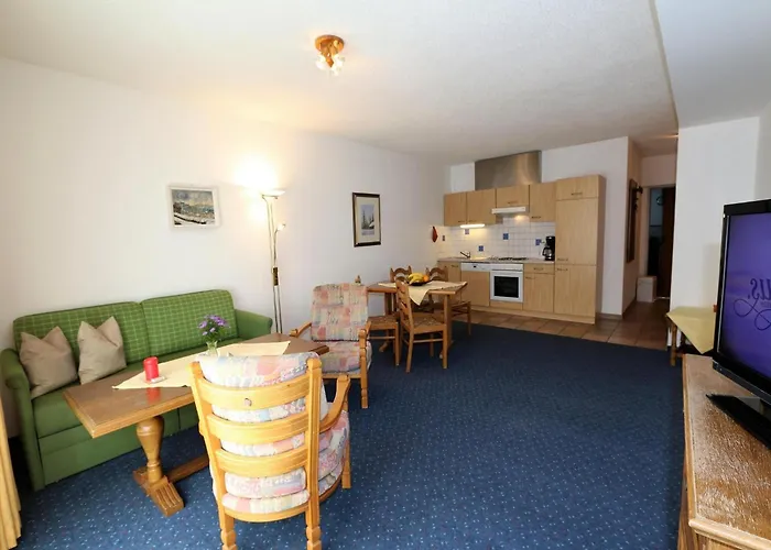 Apartamento In At The