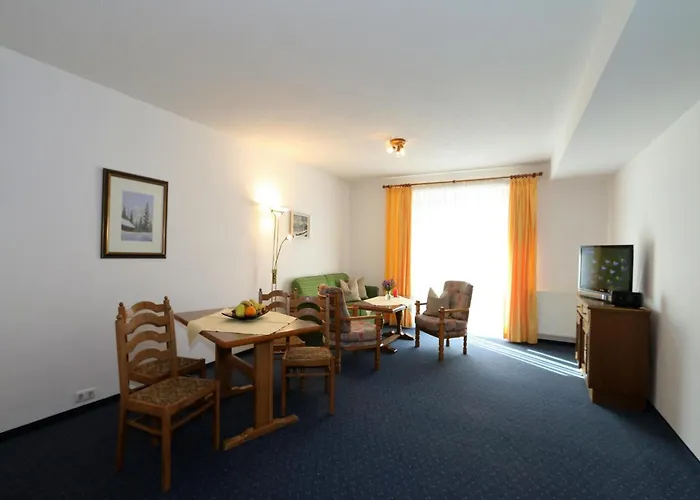 Apartamento In At The Bichlbach