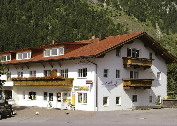 Apartamento In At The