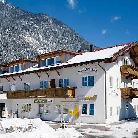 Appartamento In At The Bichlbach