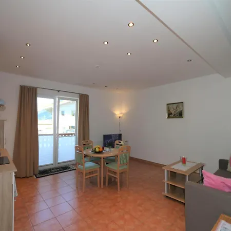 Appartamento In At The *