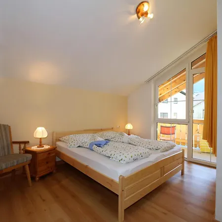 Apartment In At The *
