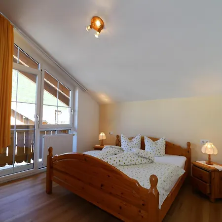 Apartment In At The Bichlbach