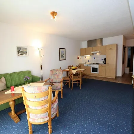 Apartment In At The Bichlbach